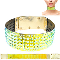 FASHION CHOKER NECKLACE