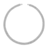 RHINSTONE PAVE NECKLACE