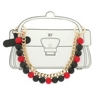 GAMEDAY TEAM COLORWAY BAG CHARM CHAIN