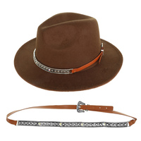 WESTERN STAR HAT BAND