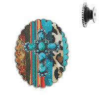 CROSS WESTERN PRINT PHONE GRIP HOLDER CELLPHONE ACCESSORIES