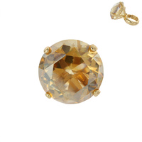 LRG DIAMOND STRETCH RING