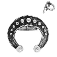 WESTERN SQUASH BLOSSOM RING