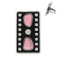 WESTERN JEWELED STRETCH RING