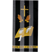 HOLY BIBLE SATIN SCARF