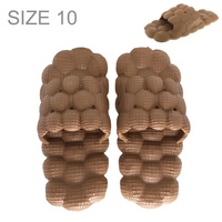 SOFT NON-SLIP MASSAGE BUBBLE SPA SLIP-ON SLIPPERS