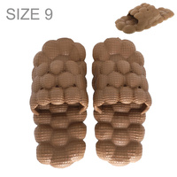 SOFT NON-SLIP MASSAGE BUBBLE SPA SLIP-ON SLIPPERS