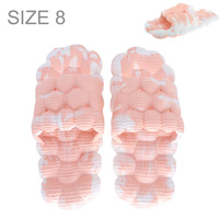 SOFT NON-SLIP MASSAGE BUBBLE SPA SLIP-ON SLIPPERS
