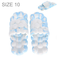 SOFT NON-SLIP MASSAGE BUBBLE SPA SLIP-ON SLIPPERS