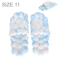 SOFT NON-SLIP MASSAGE BUBBLE SPA SLIP-ON SLIPPERS