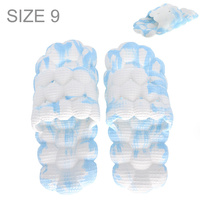 SOFT NON-SLIP MASSAGE BUBBLE SPA SLIP-ON SLIPPERS