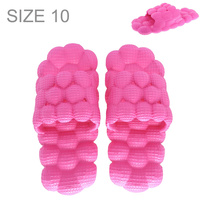 SOFT NON-SLIP MASSAGE BUBBLE SPA SLIP-ON SLIPPERS