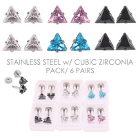 STAINLESS STEEL POST ER