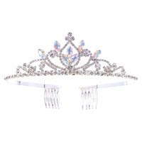 RHINESTONE TIARA