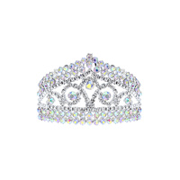 RHINESTONE CROWN