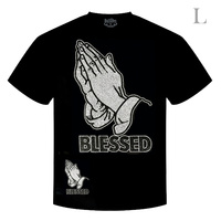 BLESSED HOTFIX RSTONE T SHIRT