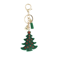 STONED CHRISTMAS KEYCHAIN