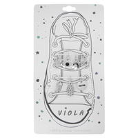 EVIL EYE THEME SHOE CHARM