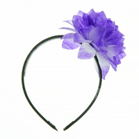 FLOWER HEAD BAND (SALE)